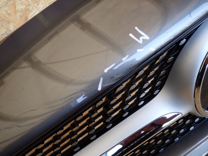 MERCEDES W118 118 CLA AMG FRONTSTOSSSTANGE VORNE