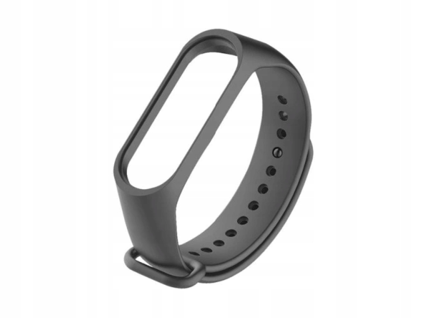 

Opaska pasek Xiaomi Mi Band 3/4 Szary