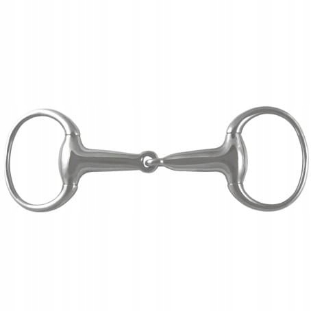 Wędzidło oliwkowe YORK 11,5 cm