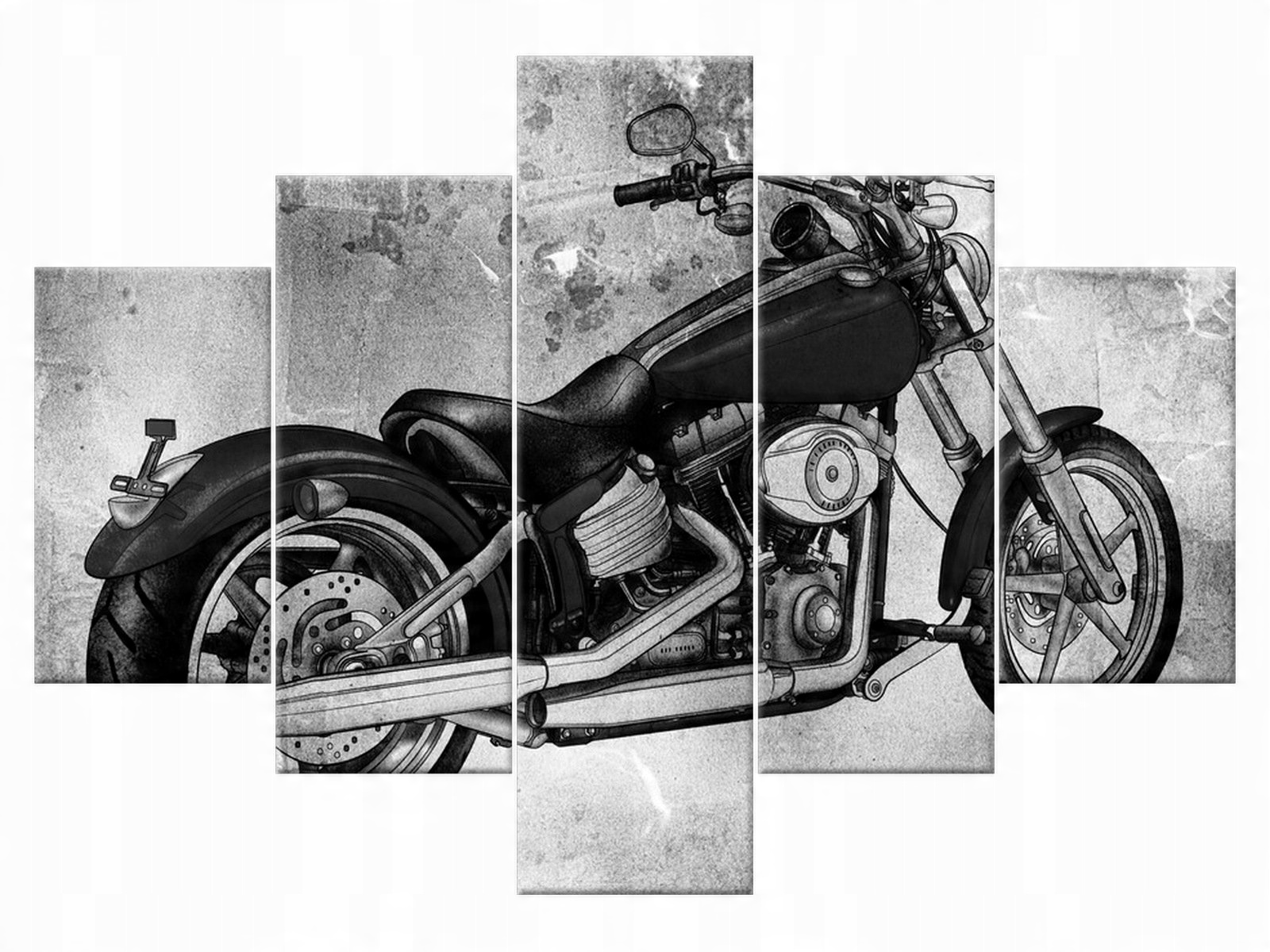 

Obraz Motor 100x70 Motoryzacja 1929A_5A