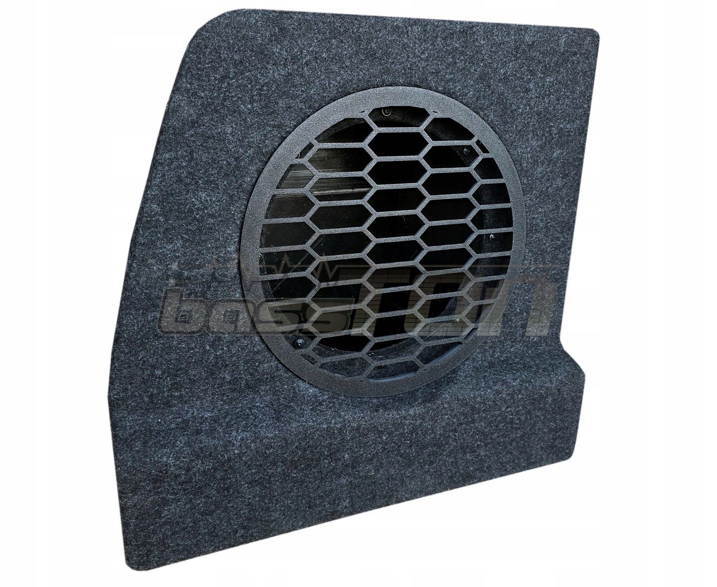 Škoda Superb III 3 Wagon kombi skříň subwooferu Fit-box 23 litrů 25 cm 10"