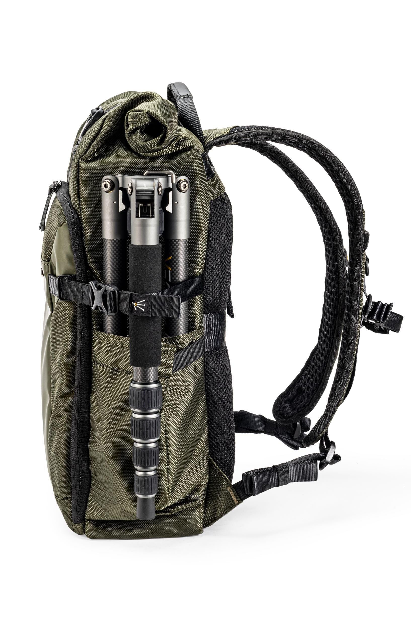 VANGUARD Plecak Na Sprzęt Fotograficzny Veo Select 43RB GR — miniatura 9