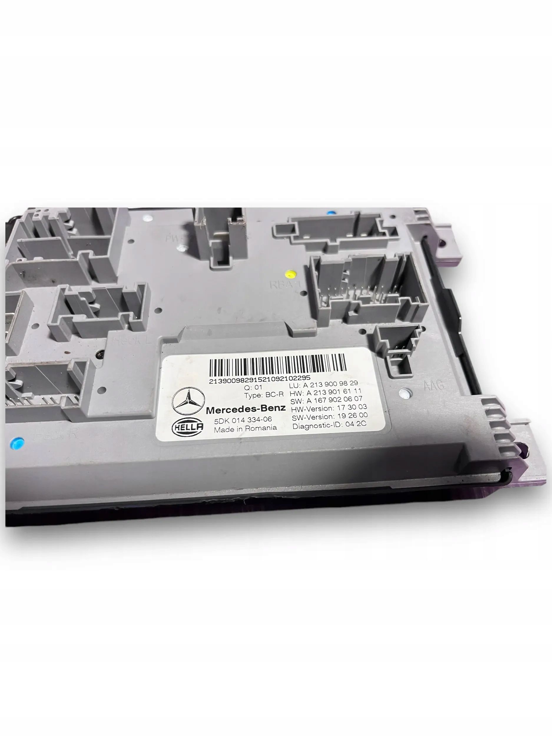 MERCEDES W213 module SAM 2139009829 @M