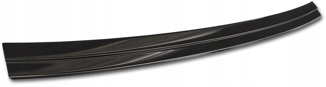 Audi Q7 II S-line Krytka Ochranné Lišty Na Zadní Nárazník