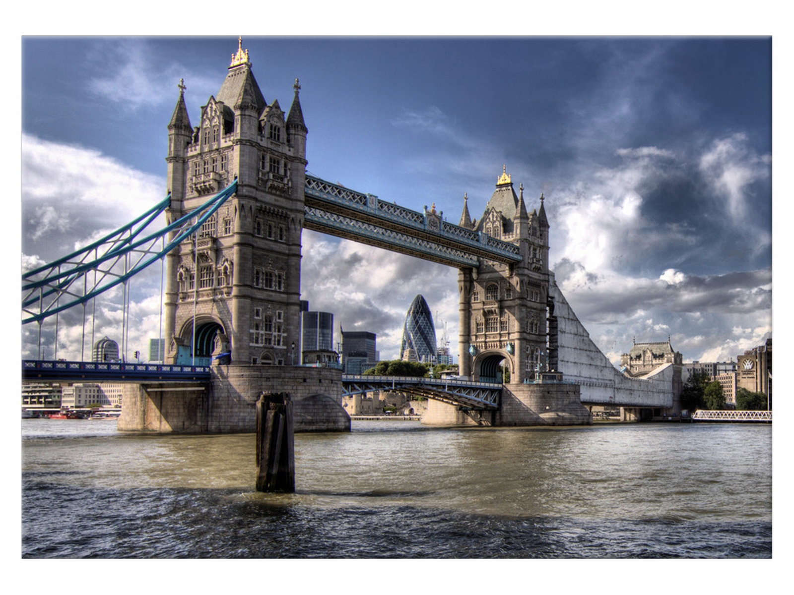 

Obraz Most Tower Bridge na Tamizie 100x70 481A_1Z