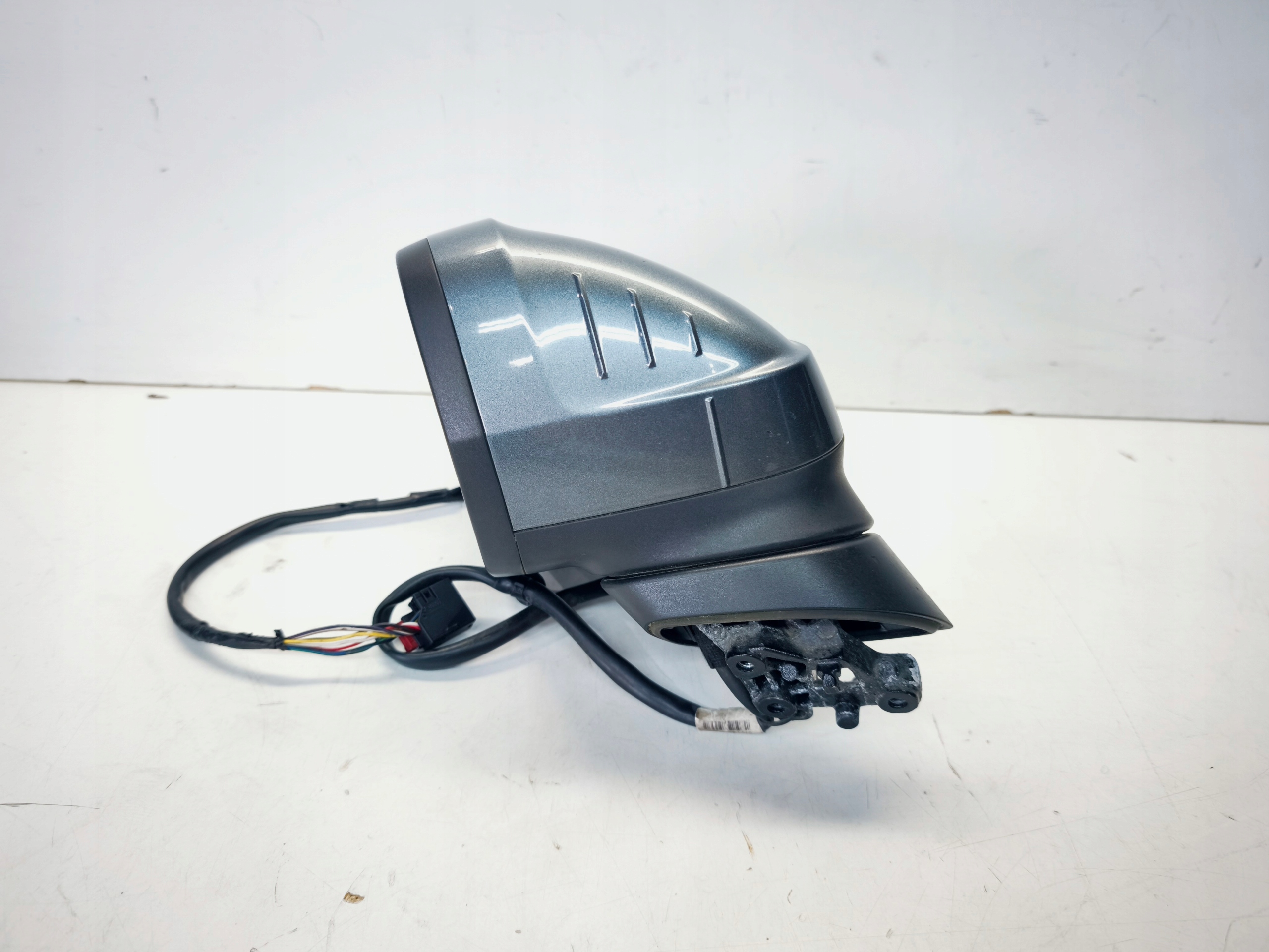 mirror exterior left AUDI A4 B9 L7XR 8 PIN UK