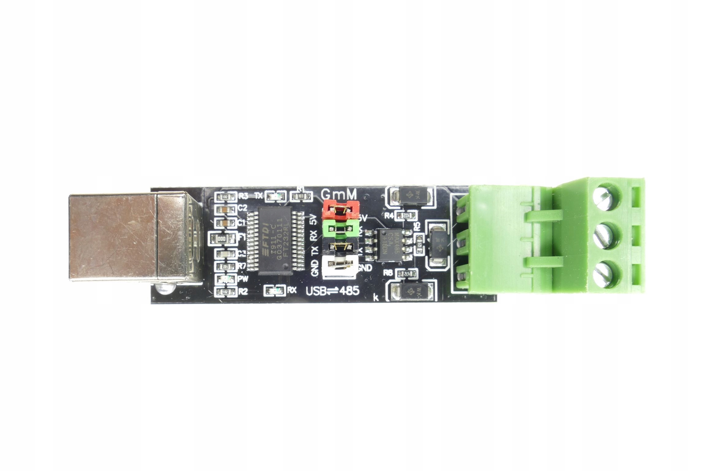 

Moduł Konwerter Usb Do RS485 FT232 ZTA31818