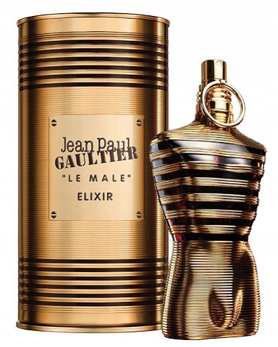 Jean Paul Gaultier Le Male Elixir woda perfumowana dla mężczyzn 125 ml