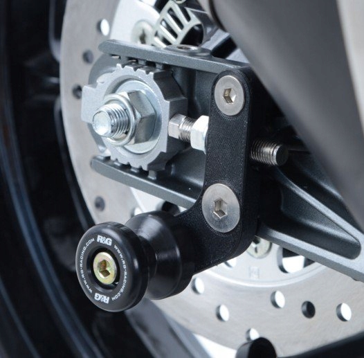 Rg Rolky Výkyvného Ramena Ktm 125 Duke (17-)/RC125 17 Čierne
