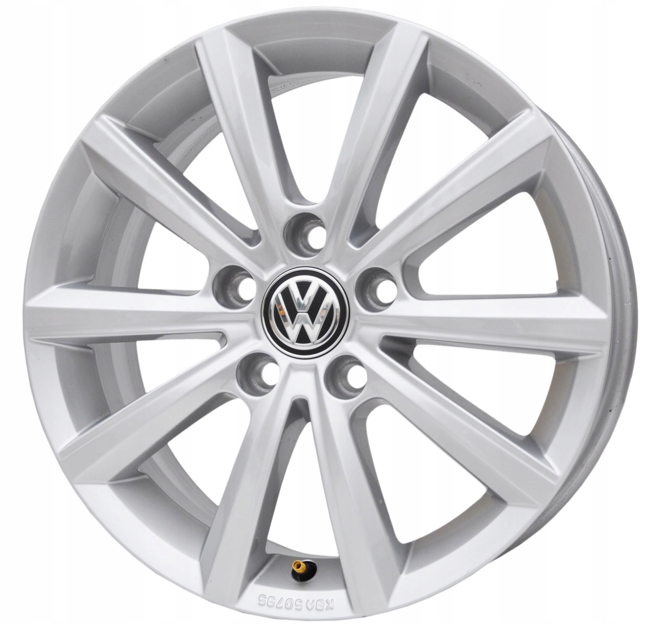 5h0071496b OEM FELGI 16 5x112 VW GOLF 5 6 7 TOURAN