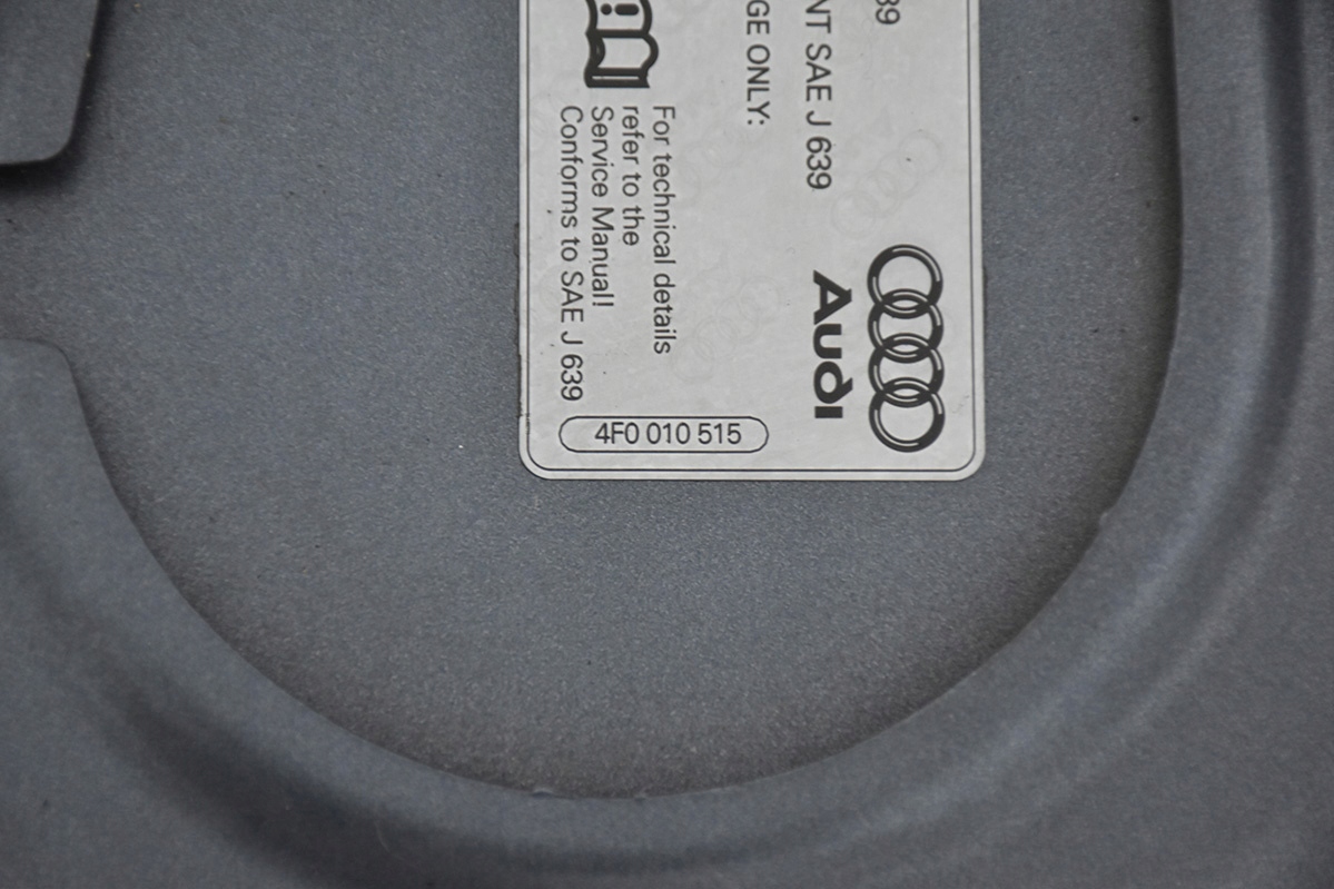 bonnet AUDI A6 C6