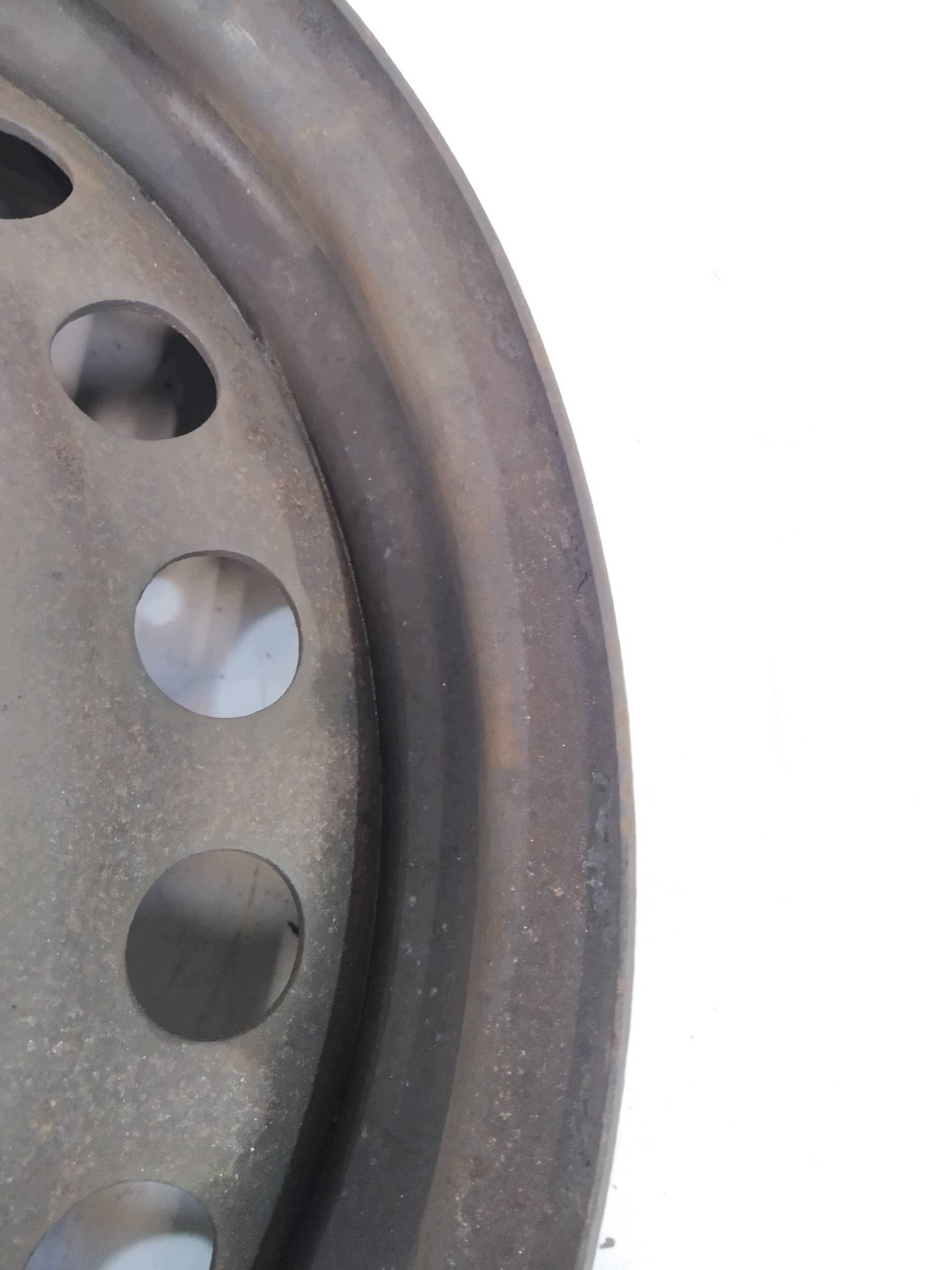 disk oceľový R16 5X108 ET50 OC63MM RENAULT