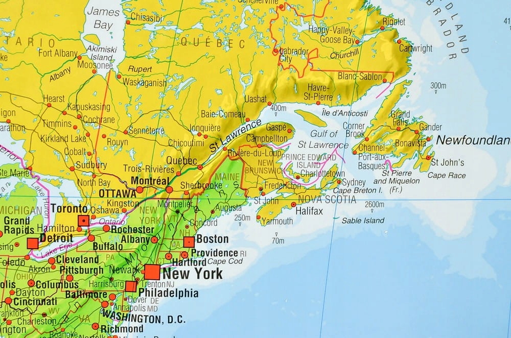 ŚWIAT XXL MAPA ŚCIENNA POLITYCZNA OGROMNA Typ publikacji mapa ścienna