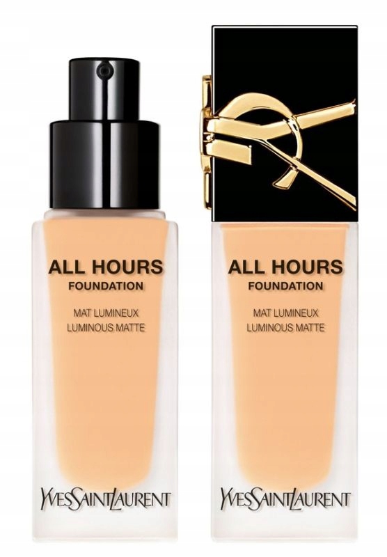 Yves Saint Laurent All Hours Foundation Luminous Matte Podkład LW4 25ml