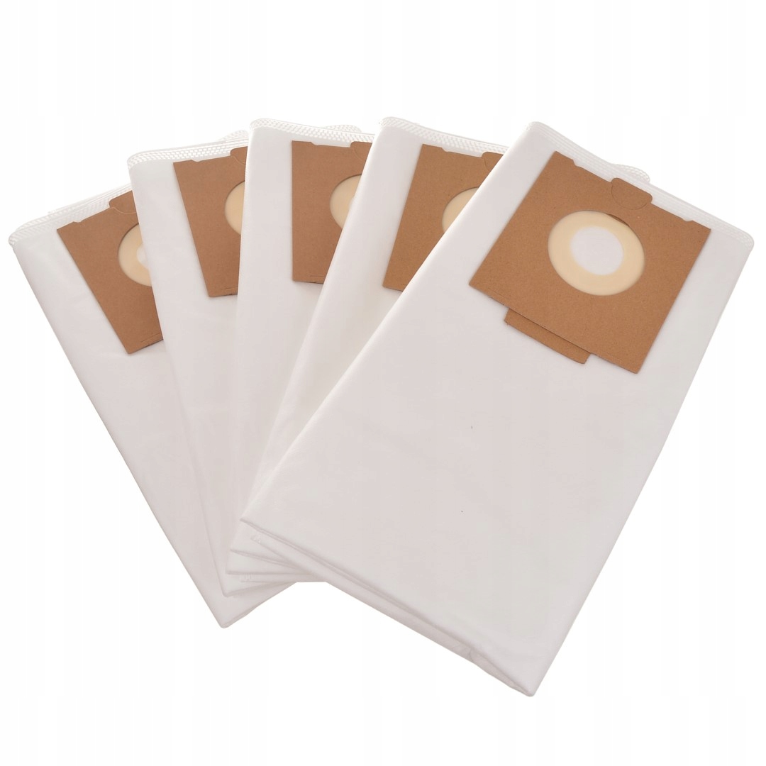 Worek do odkurzacza syntetyczny Festool Protool Ctl 26 Ctm 26 5 szt.