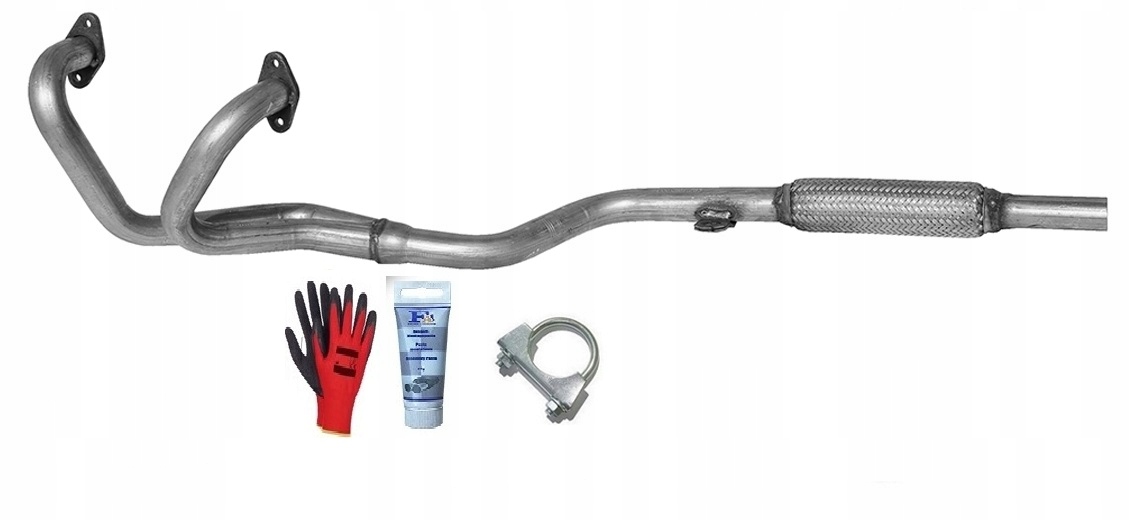 Trubka Portky Fiat Cinquecento 700+bonus