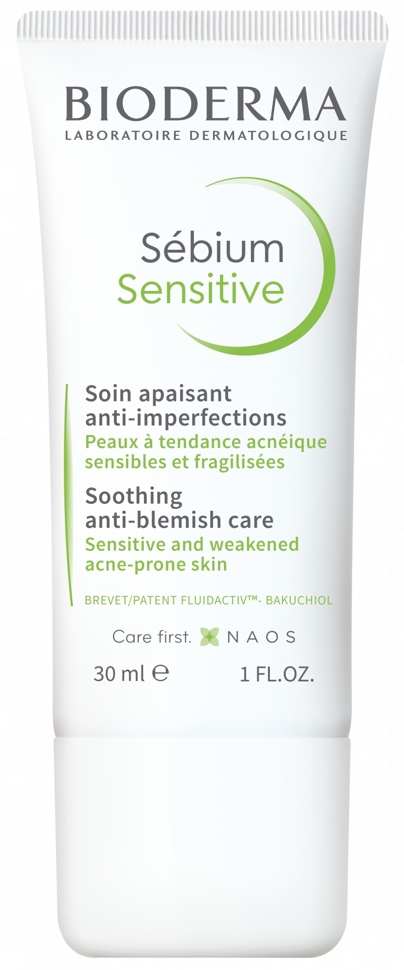 Bioderma Sebium Sensitive Krem na dzień 30 ml