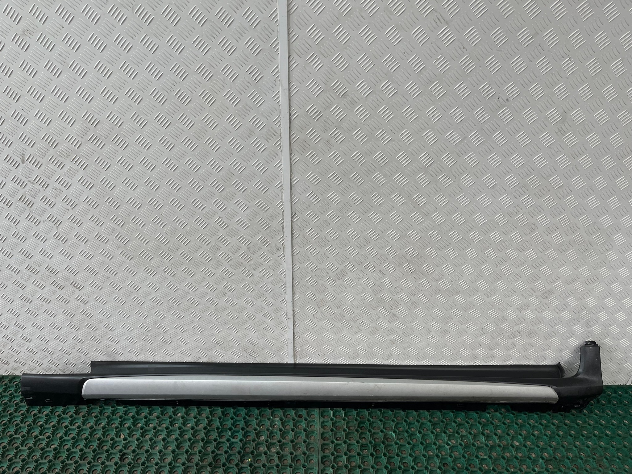 FORD FOCUS MK4 18-22 ACTIVE moulding threshold right JX7B-A10154-B OE