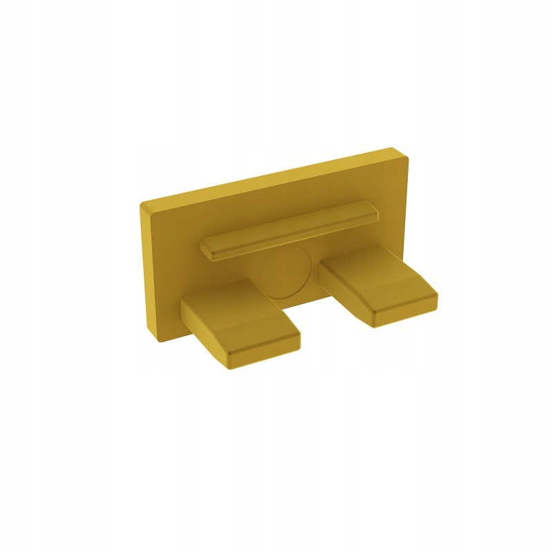 

Zaślepka do profil aluminiowy Led Line Mini Złota