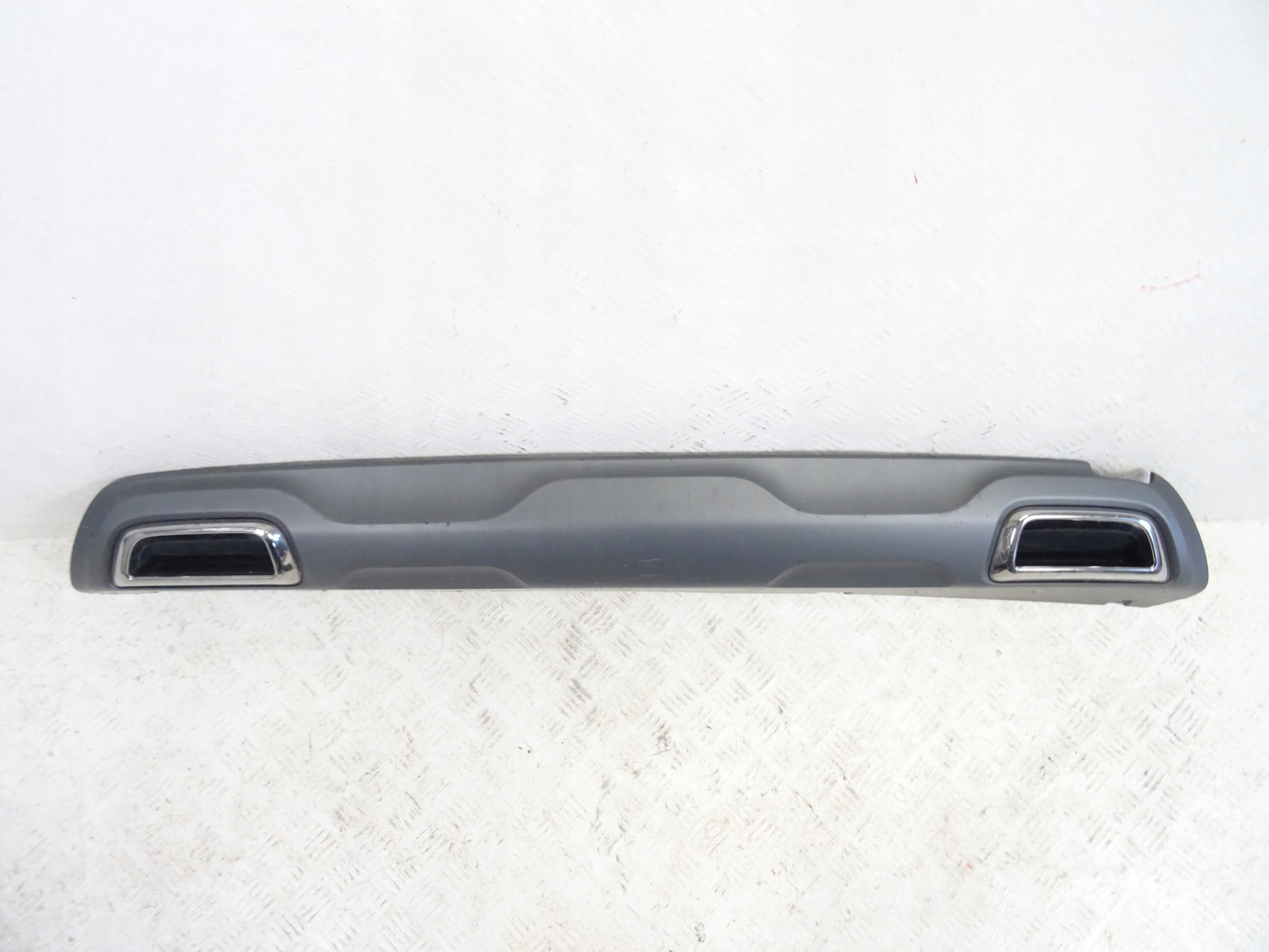 RENAULT ARCANA RS spoiler diffusore Paraurti posteriore posteriore