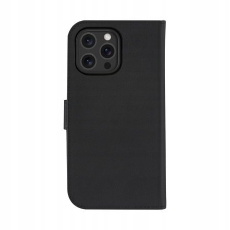 dbramante1928 skórzana obudowa do iPhone 16 Pro Max MagSafe black