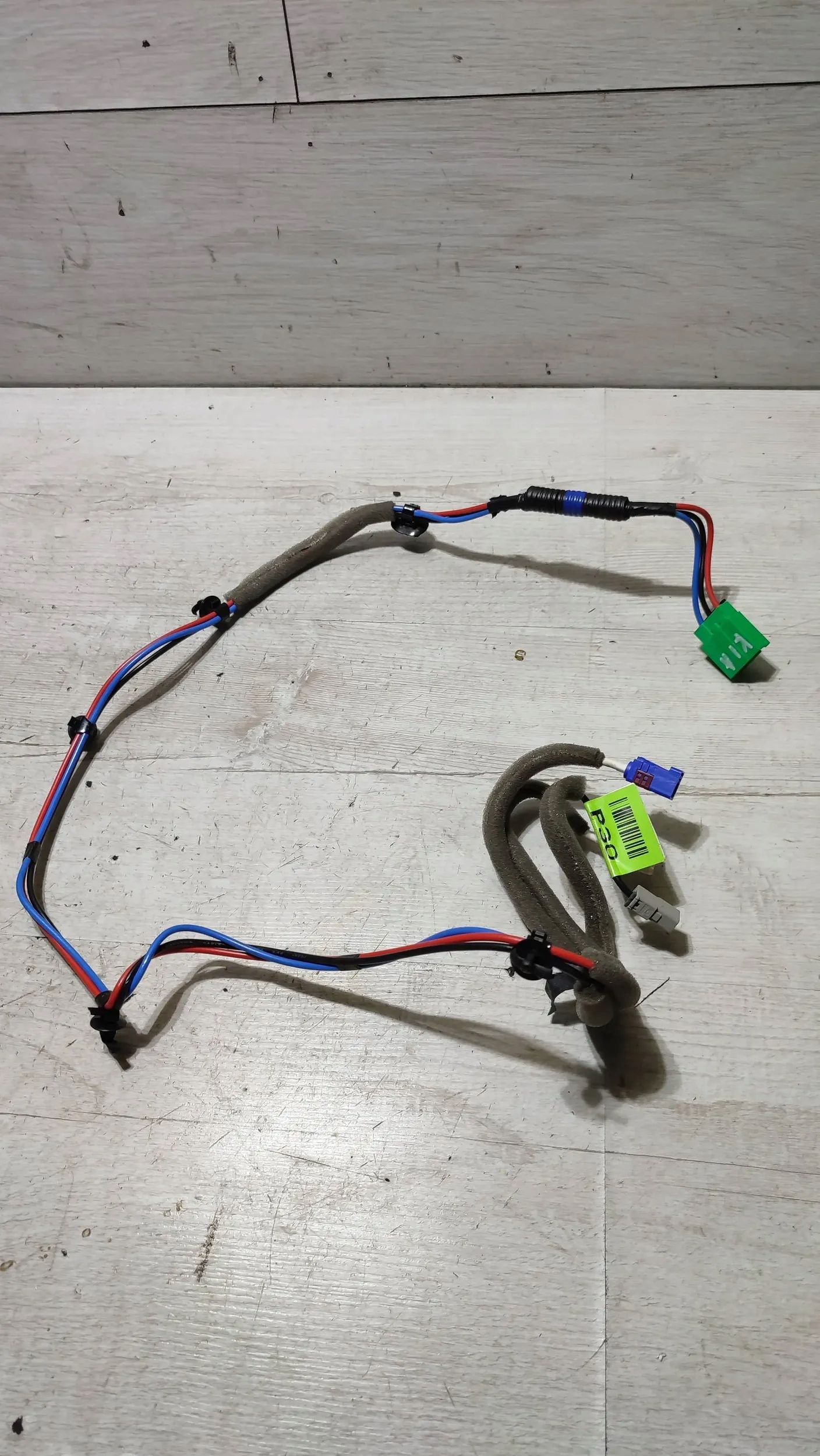 KIA Rio IV 18r kabelbaum kabelsatz Anteny