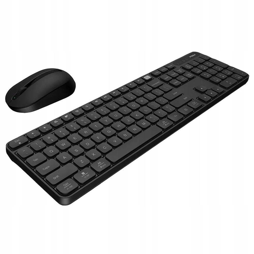 

Klawiatura mysz bezprzewodowa Xiaomi Miiiw czarna
