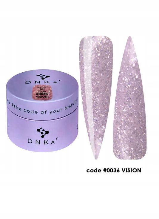 DNKa Builder Gel 30 ml #0036 Vision