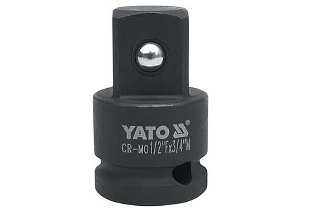 

Redukcja udarowa 1/2"F x 3/4"M Yato