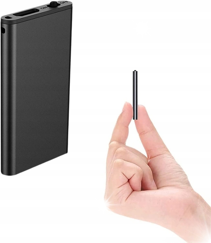 Mini diktafon Q1 digitální aktivace hlasem skrytý Usb audio rekordér