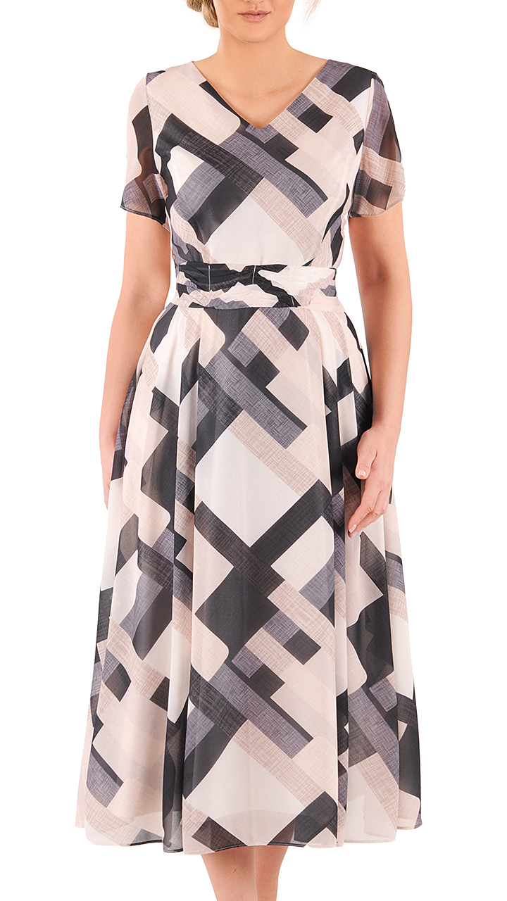 Šaty Elena II 38 let na svatební hostina elegantní na společenské přijímání