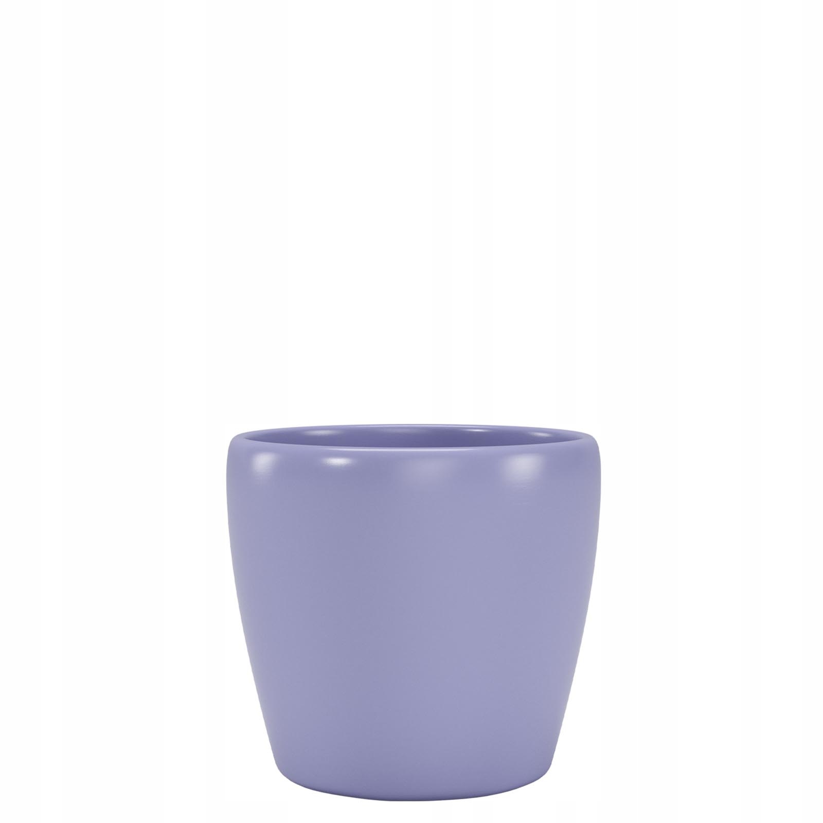 

lawendowa doniczka Nubia 10 na kaktusa lawendy