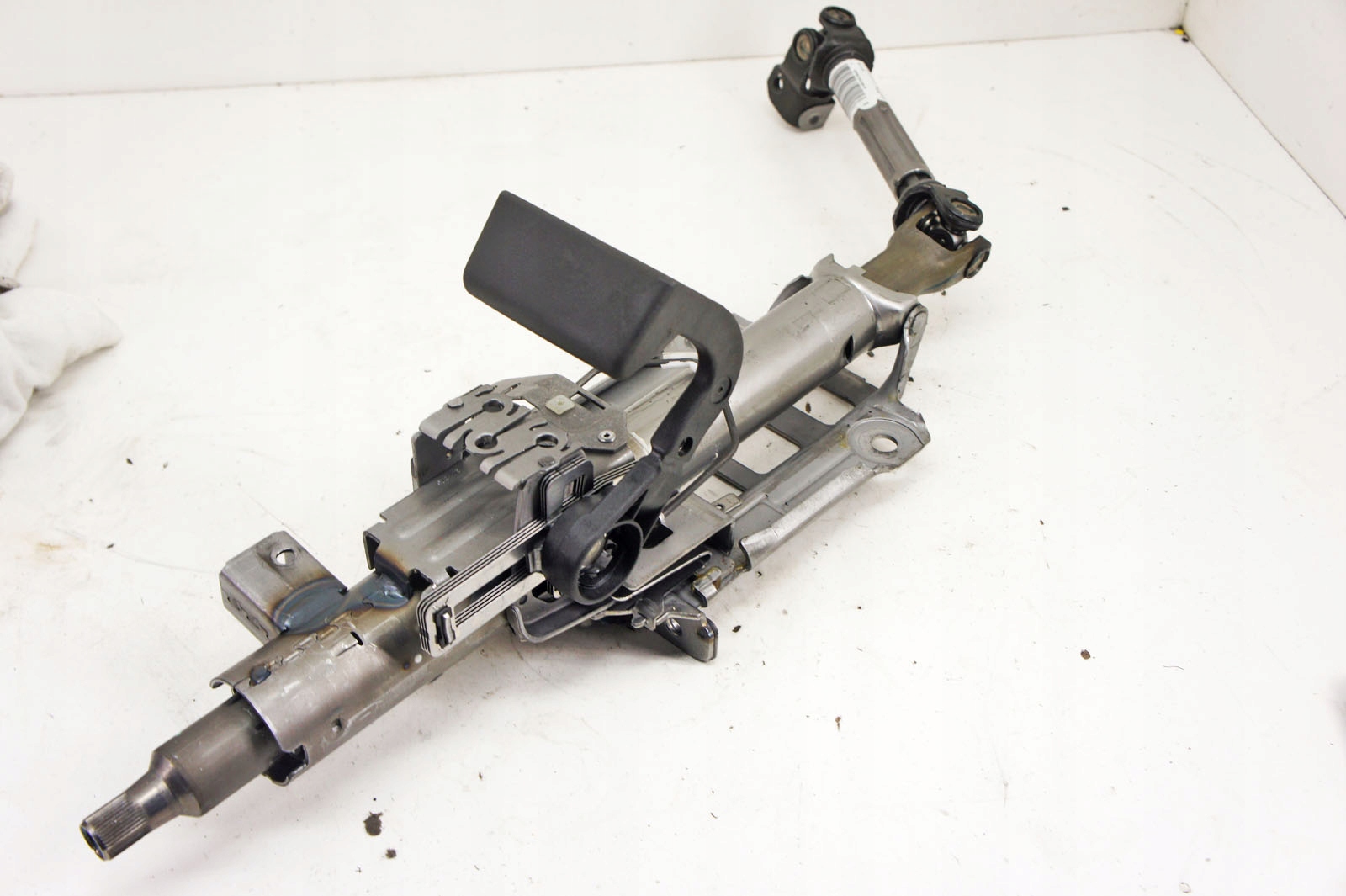 Ju083 Opel Corsa F 1.2 і рульова колонка