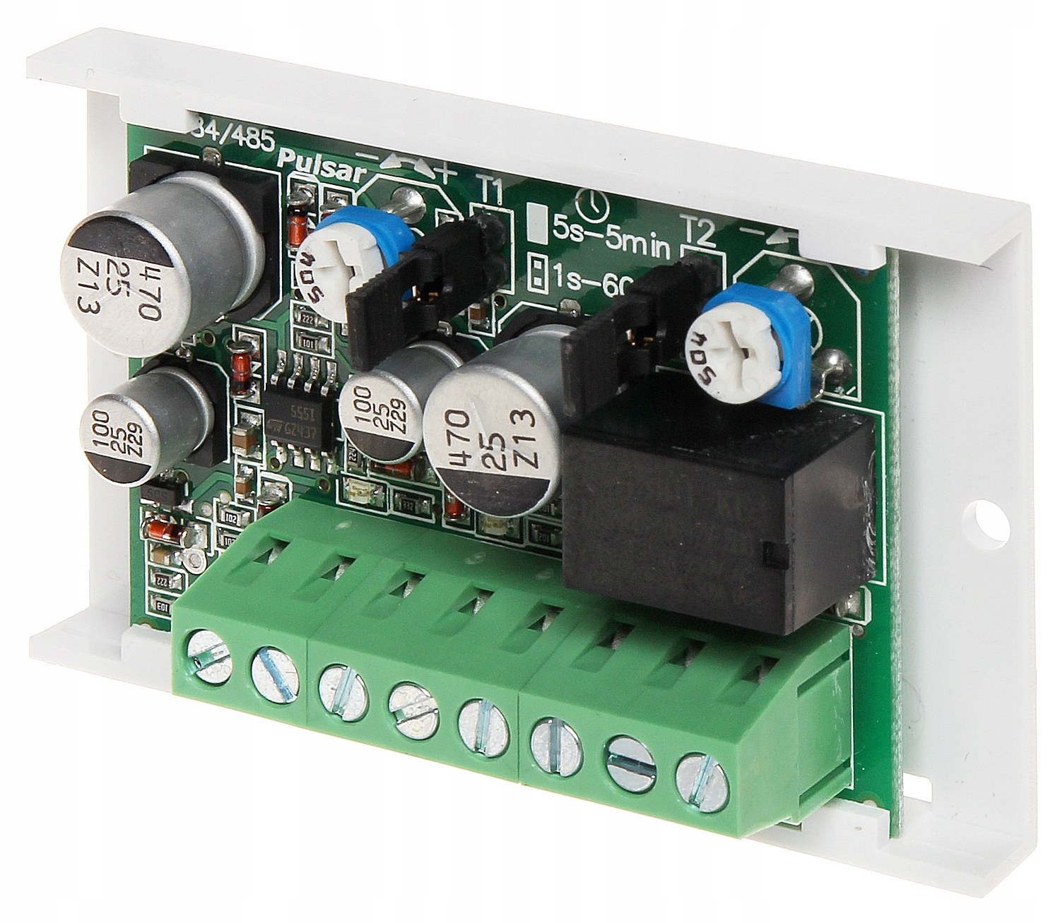 

Moduł Przekaźnika Czasowego AWZ-526