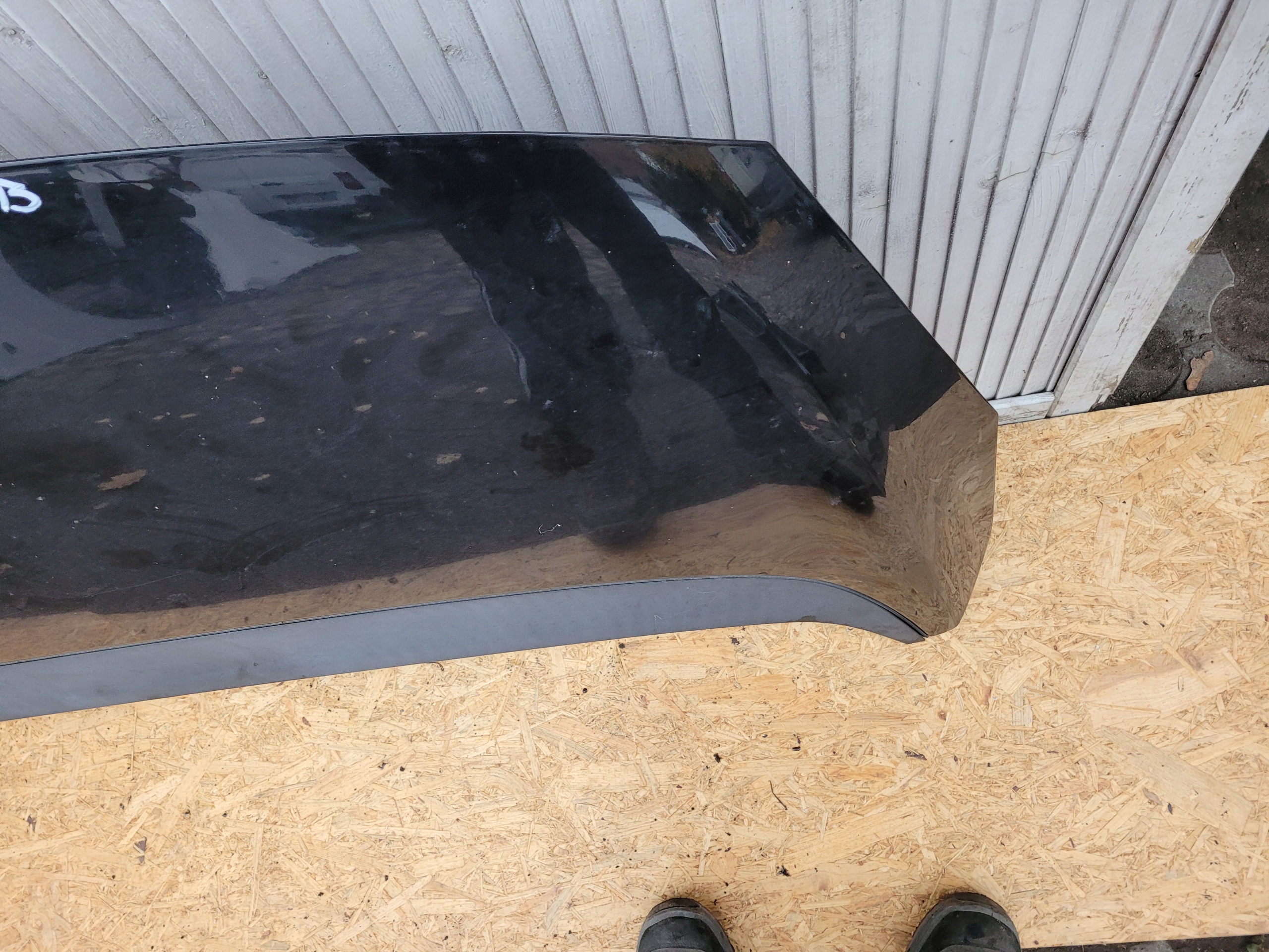 bonnet front OPEL MERIVA B