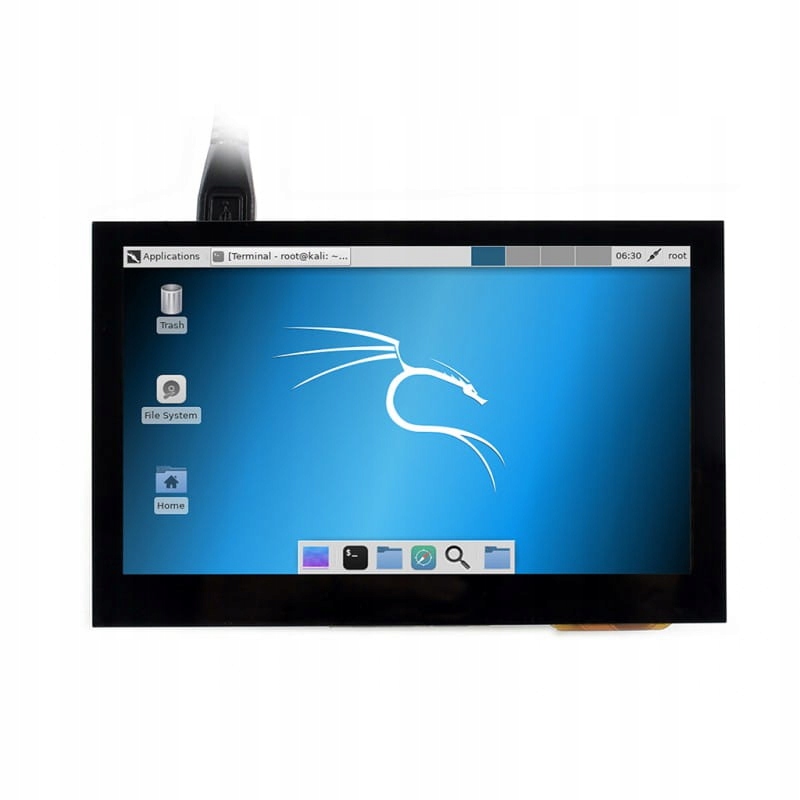 LCD displej Ips 4.3" Hdmi dotykový 800x480
