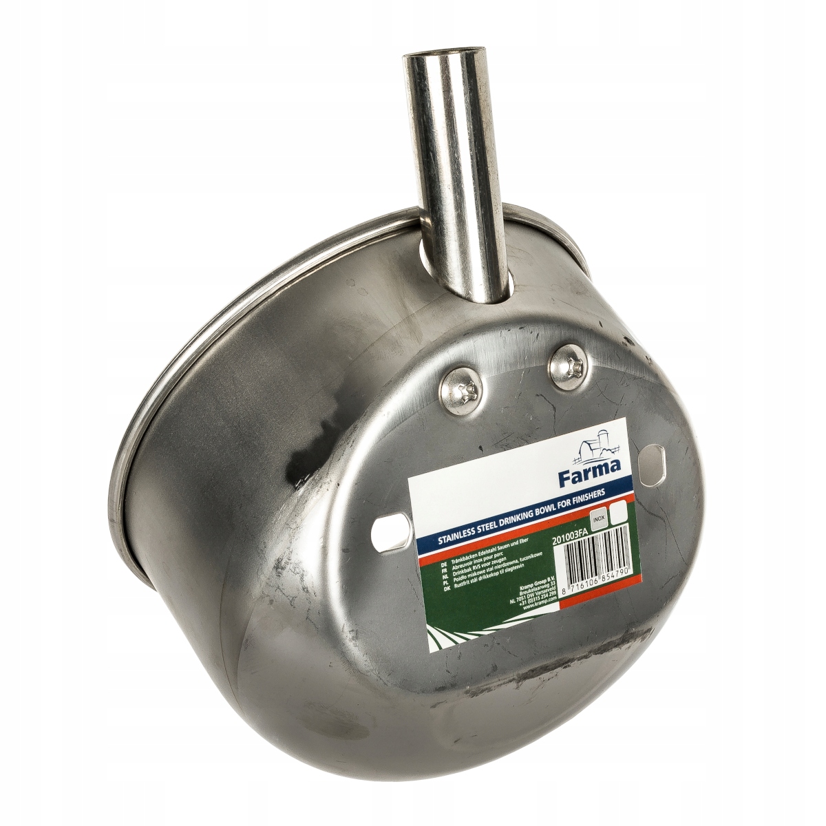 POIDŁO POIDŁA KWASOODPORNE DLA ŚWIŃ TUCZNIK 1/2 Marka inny