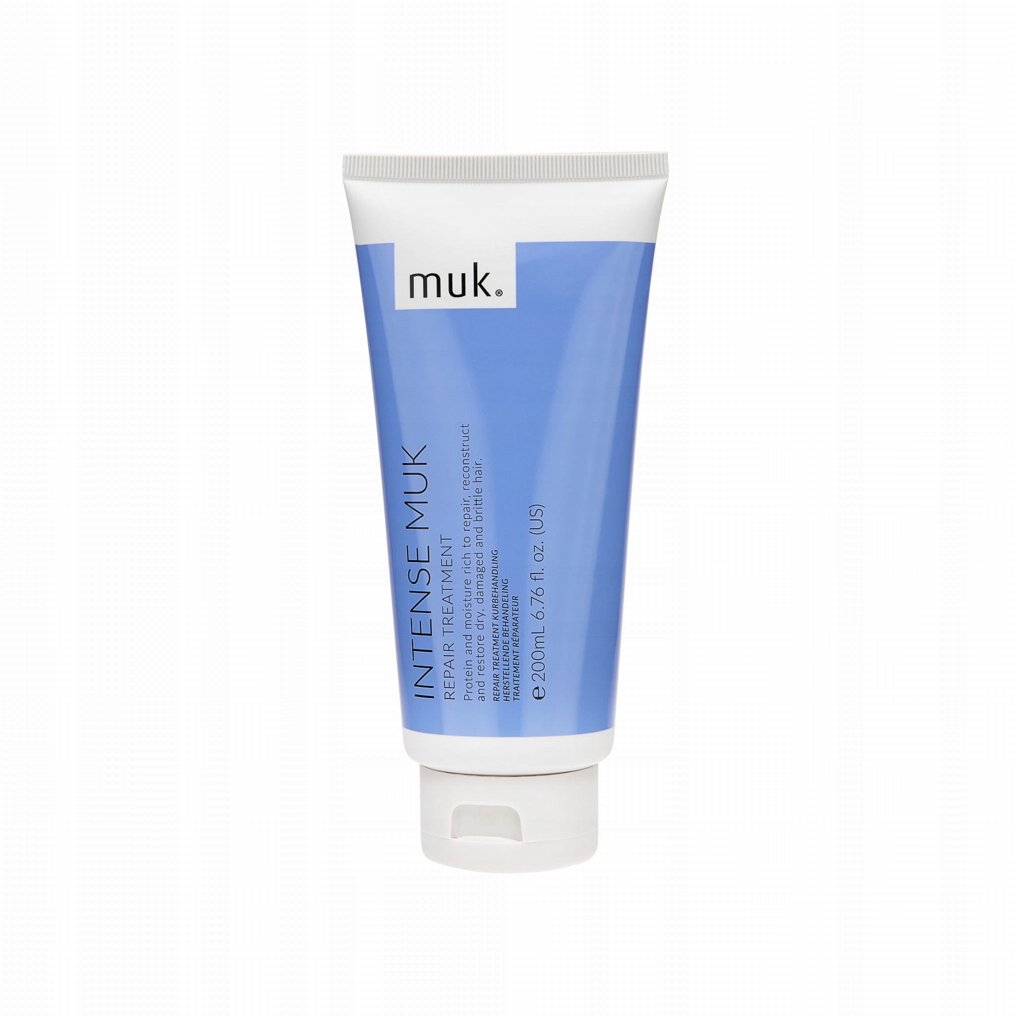 Muk Intense Repair Treatment Regenerační maska pro poškozené vlasy 200