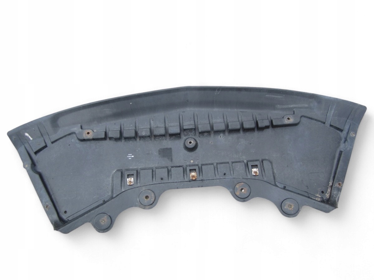 Blende Abdeckung unter Frontstoßstange vorne Mercedes W221 LIFT