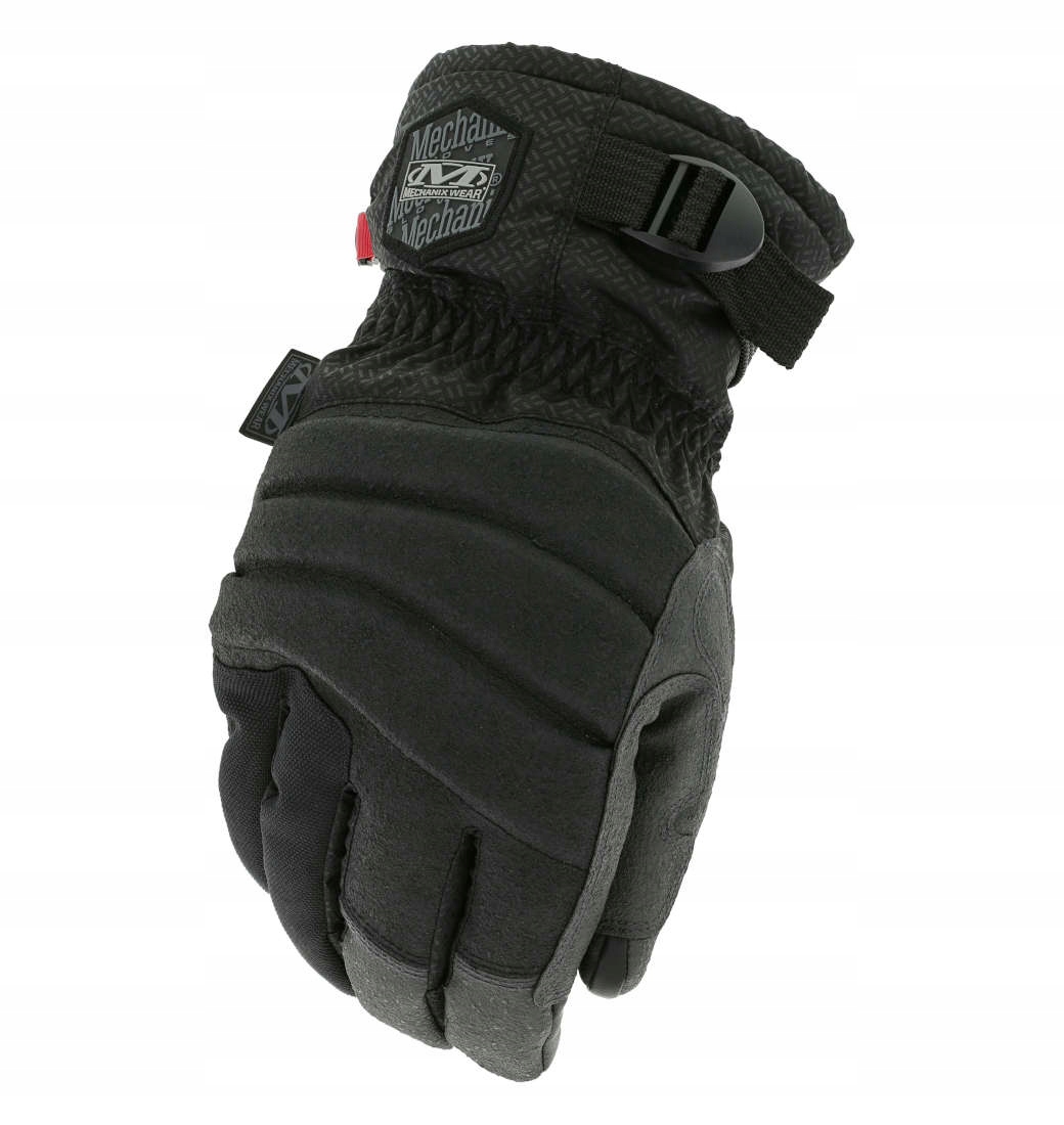 Zimní rukavice Mechanix ColdWork Peak Greyblack