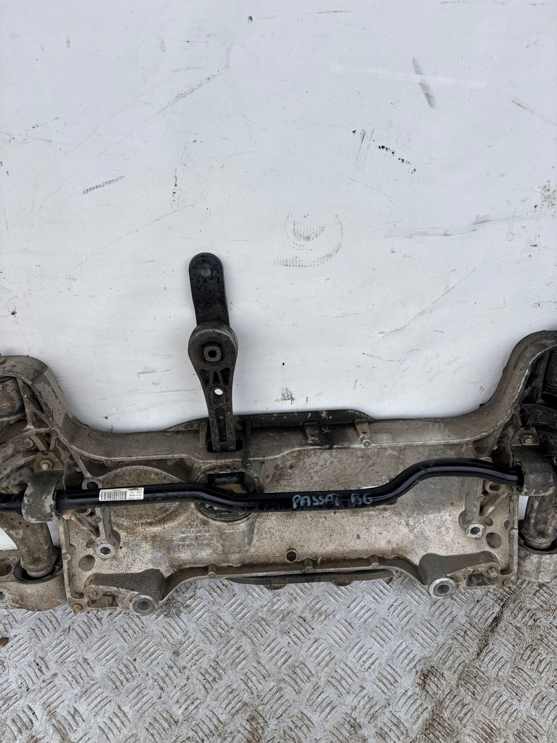 Vorderachsträger Achsträger träger VW PASSAT B6