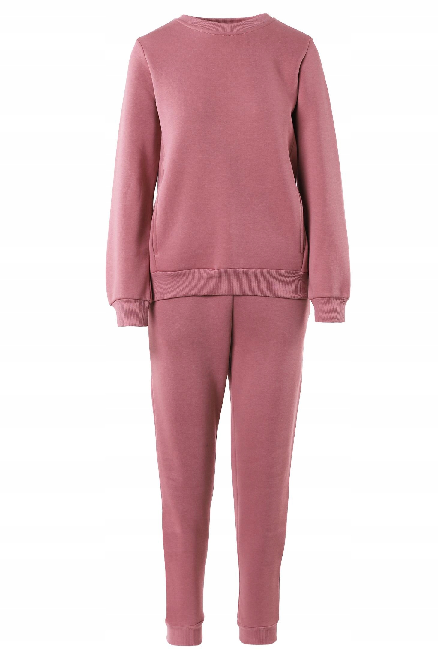 Dámská bavlněná tepláková souprava Mikina a kalhoty Moraj 3XL