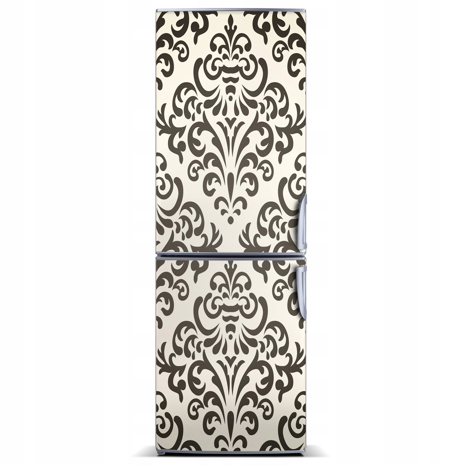 

Magnes Tapeta na lodówkę Ornamenty tło 60x180