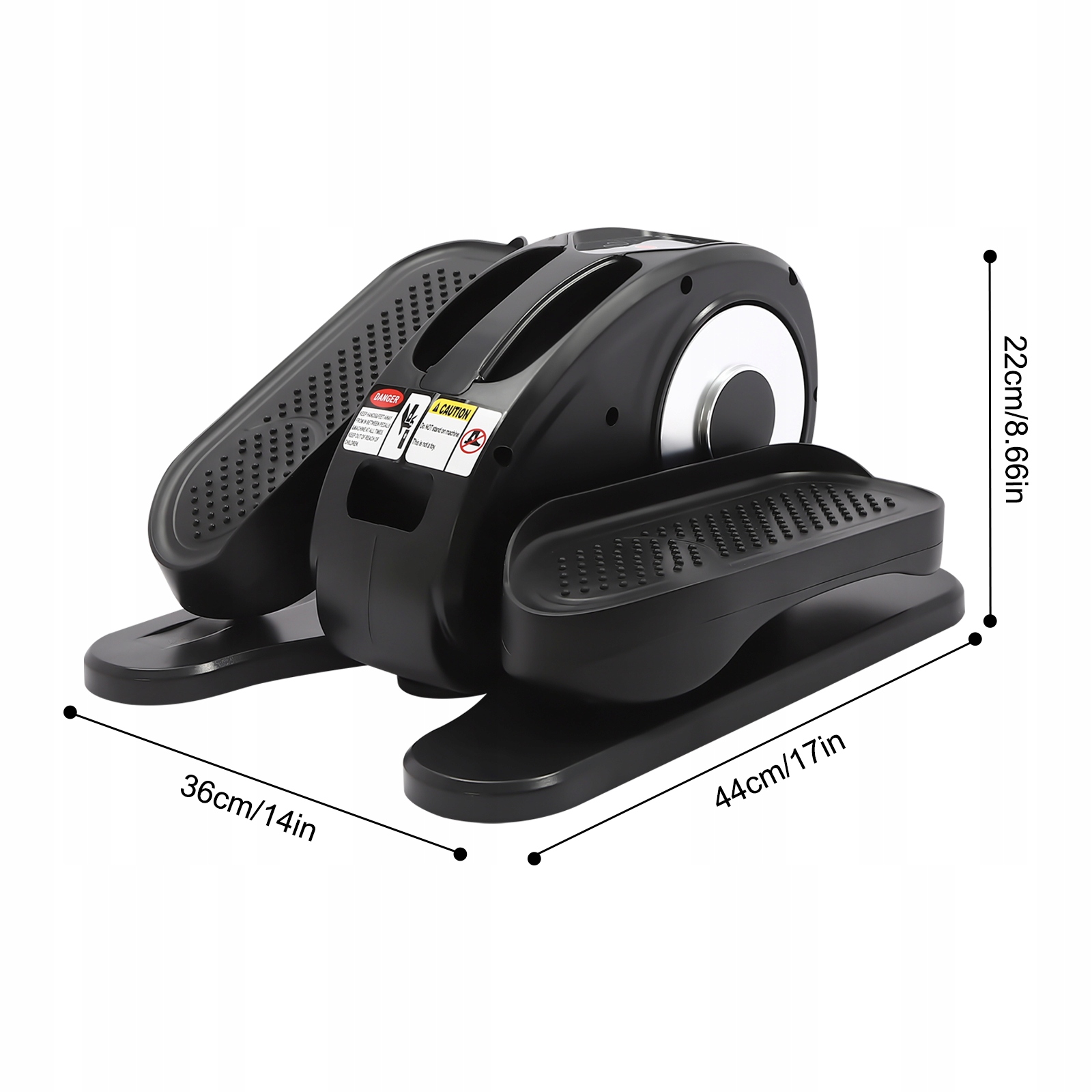 Eliptyk elektryczny Silver Home Mini EAN (GTIN) 758439457505