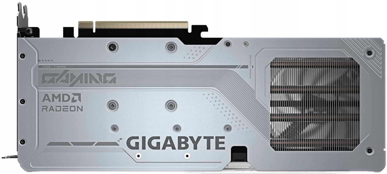 Karta graficzna GIGABYTE Radeon RX 9060 XT Gaming OC ICE 16GB Pamięć 16 GB