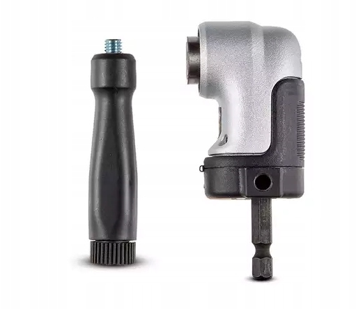 DEWALT KĄTOWA NASADKA UDAROWA 90° KRÓTKA DT20503