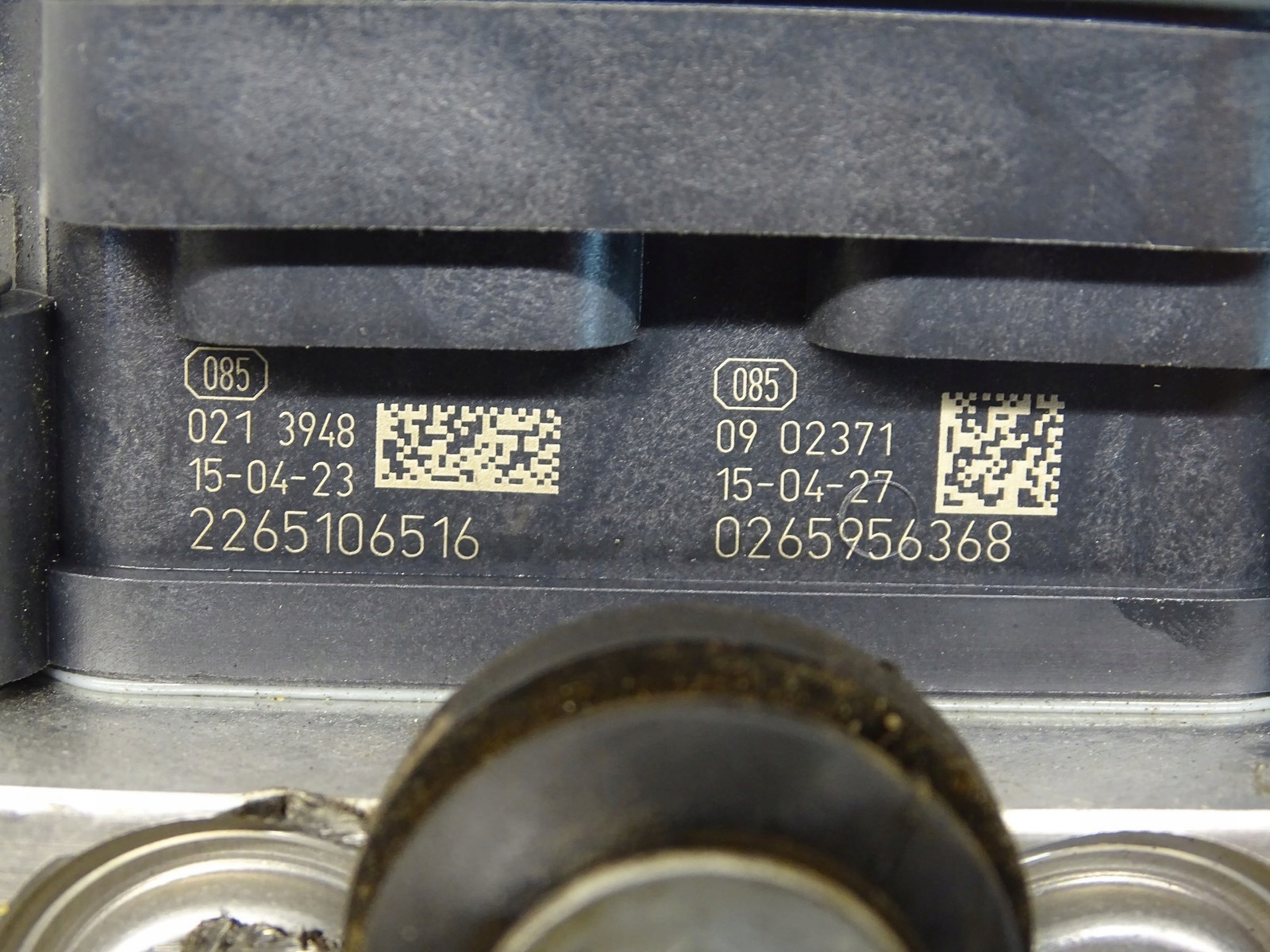 pump ABS brake MASERATI GHIBLI III 3.0D control unit 670032973