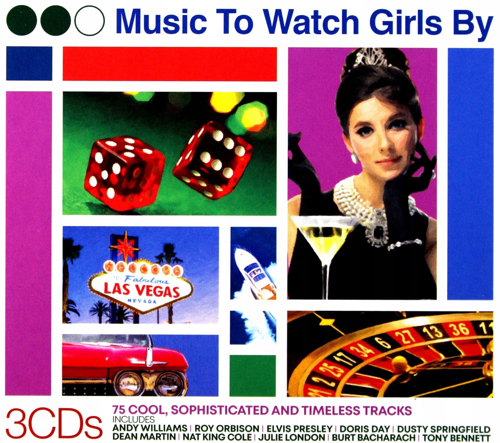 Music To Watch Girls By [3CD]