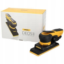 Elektrická Brúska Mirka Deos 383CV 70x198 mm