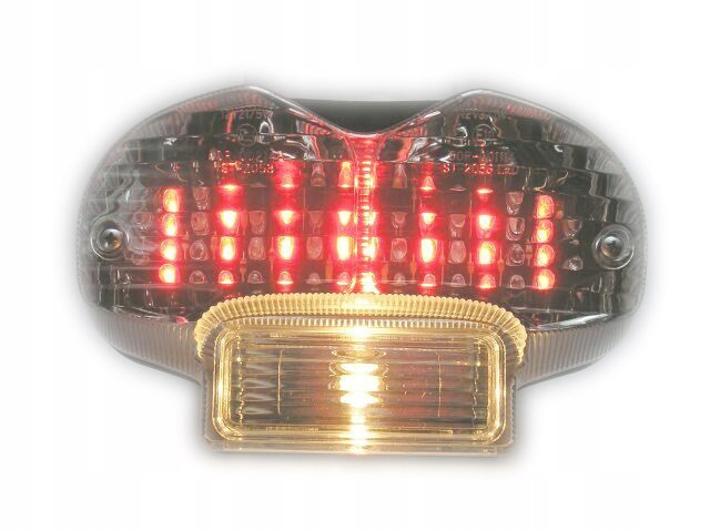 LAMPA LED Z KIERUNKAMI SUZUKI GSF 600 1200 BANDIT Producent Motolp